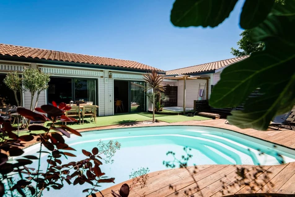 Photo La Villa Eden Bleu n°1