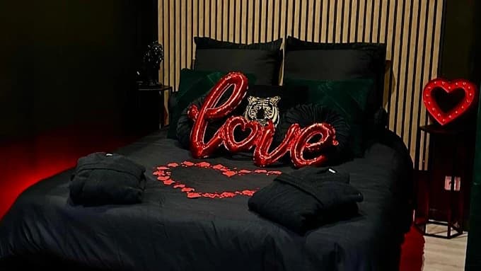 Photo Chambre Amour by Villa Queen n°2