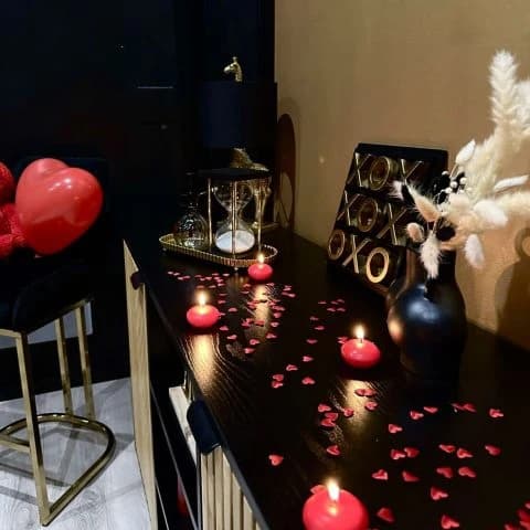 Photo Chambre Amour by Villa Queen n°4