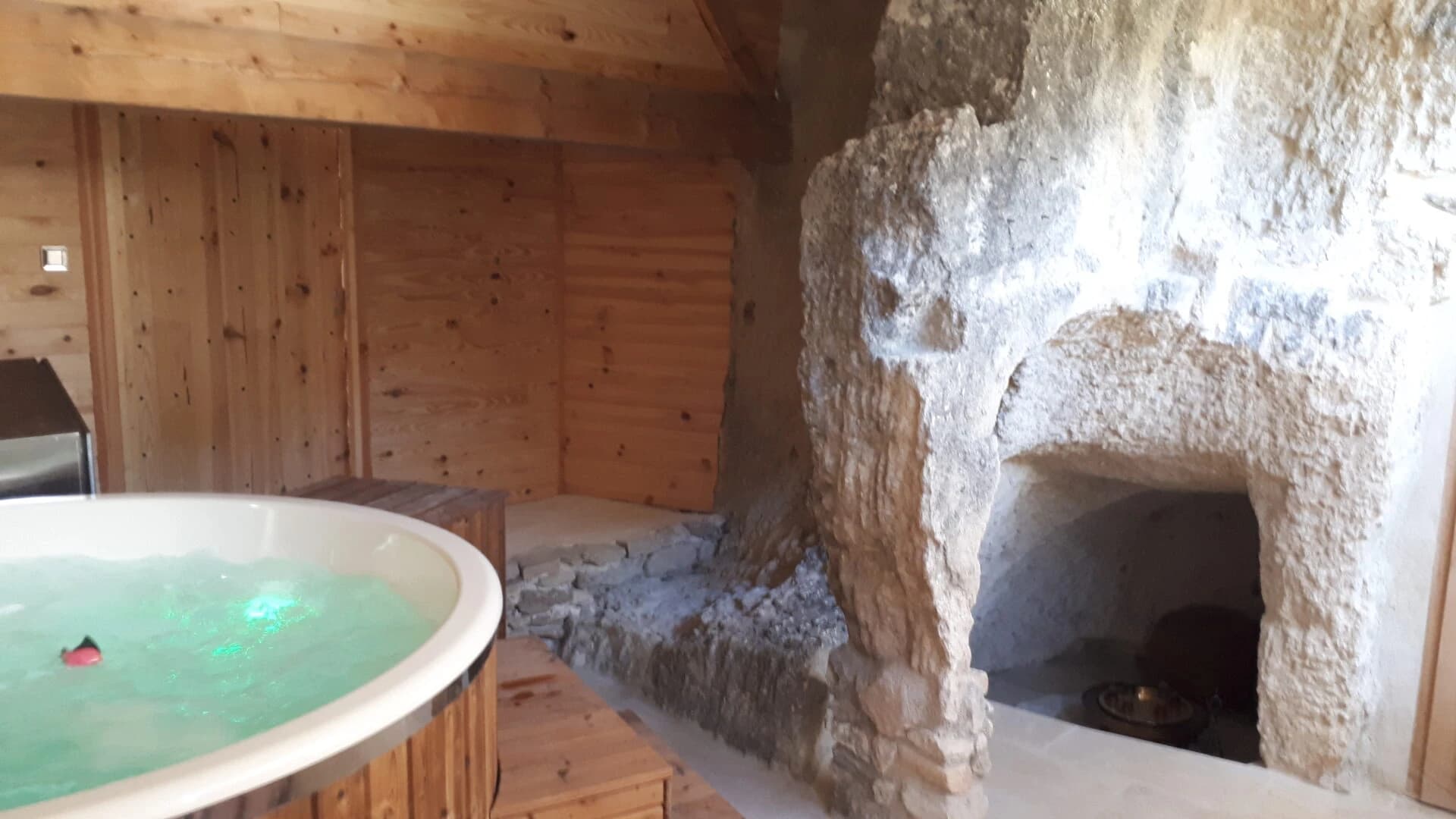 Photo Le Troglodyte n°7