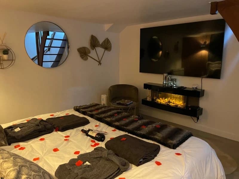 Photo Suite d'amour Fontainebleau n°1