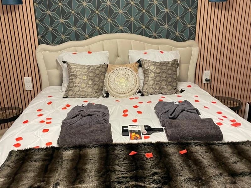 Photo Suite d'amour Fontainebleau n°3