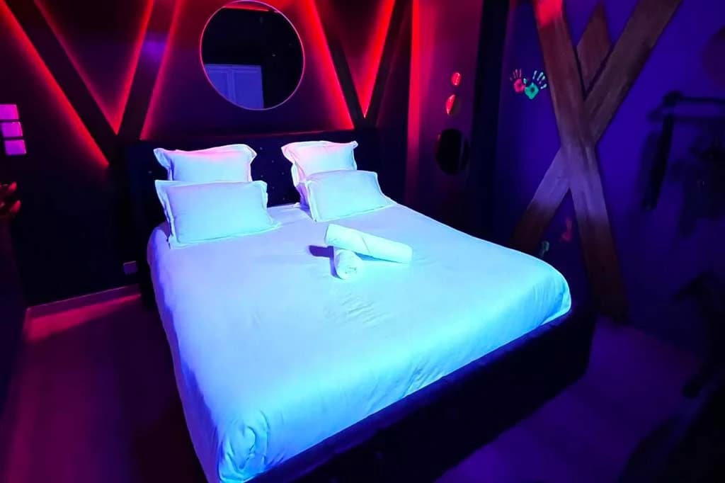 Photo Chambre des Secrets n°1