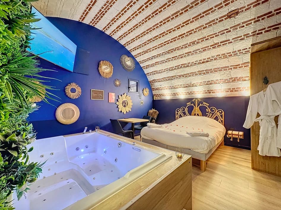 Photo l'envoutante spa n°0
