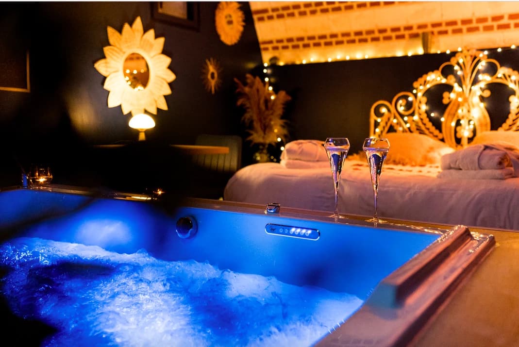 Photo l'envoutante spa n°3
