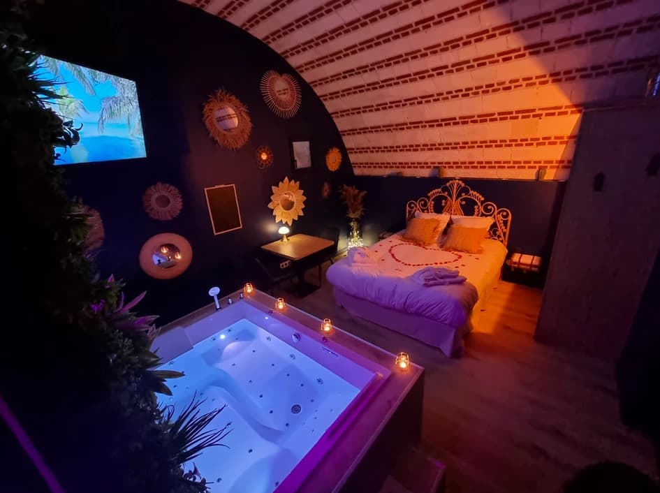 Photo l'envoutante spa n°4