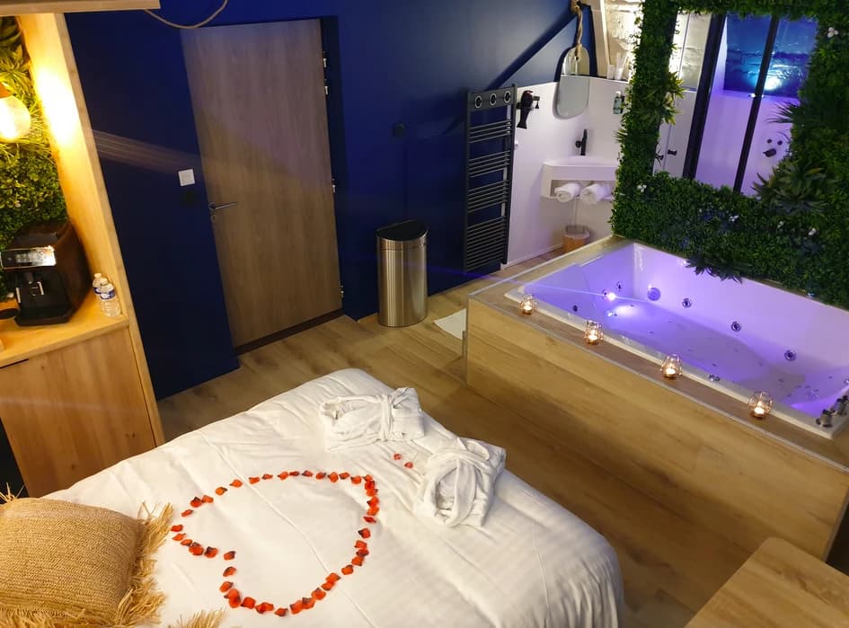 Photo l'envoutante spa n°5