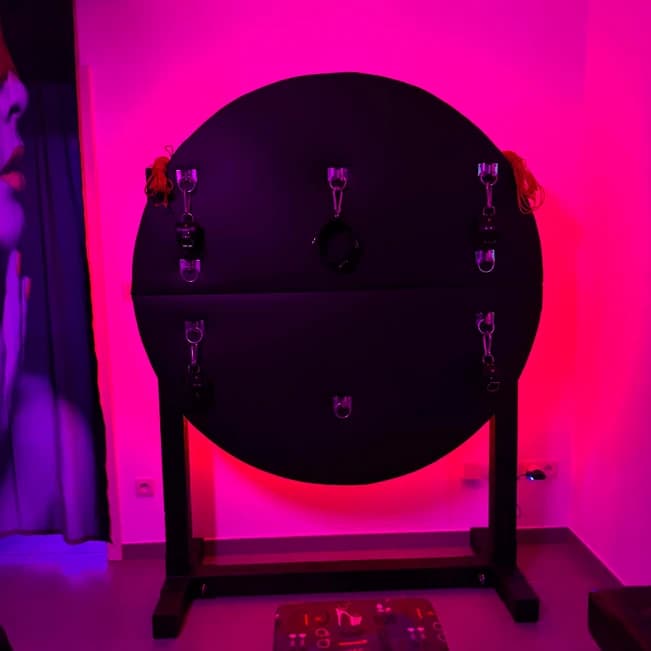 Photo l'atelier Kuroi Bdsm n°2