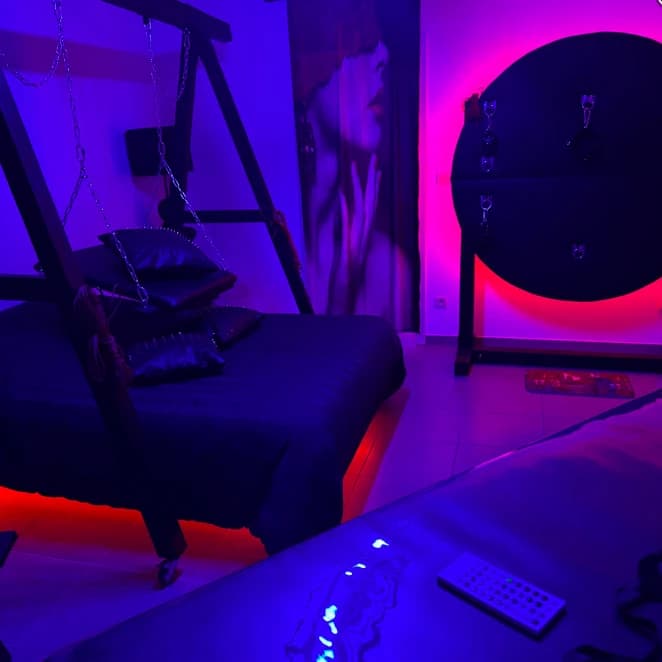 Photo l'atelier Kuroi Bdsm n°3
