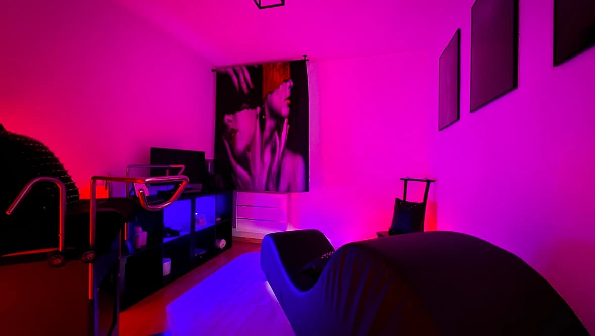 Photo l'atelier Kuroi Bdsm n°4