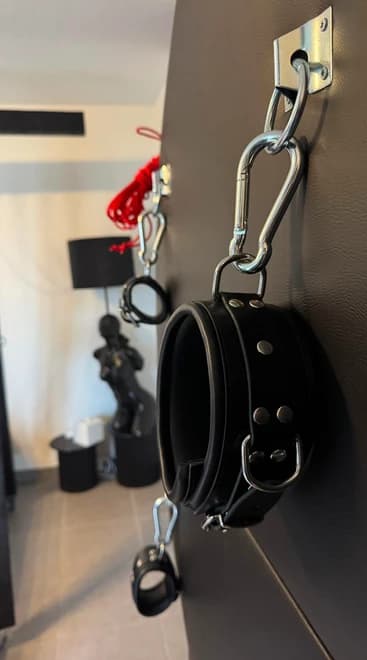 Photo l'atelier Kuroi Bdsm n°5