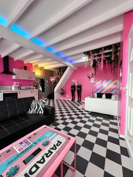 Photo Pink Art n°2