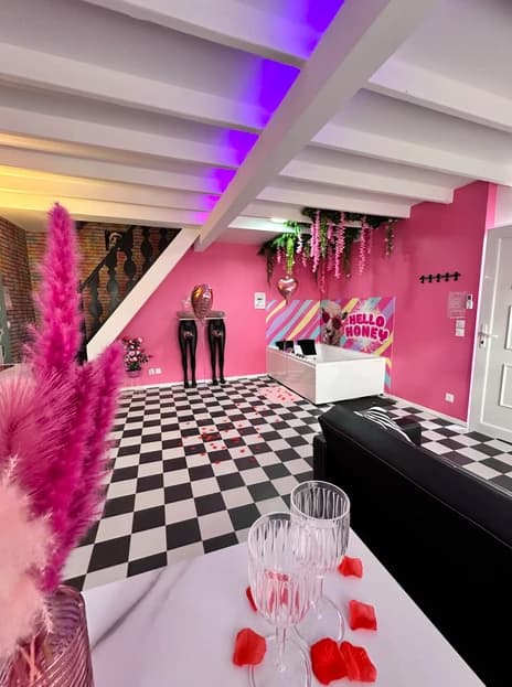 Photo Pink Art n°3