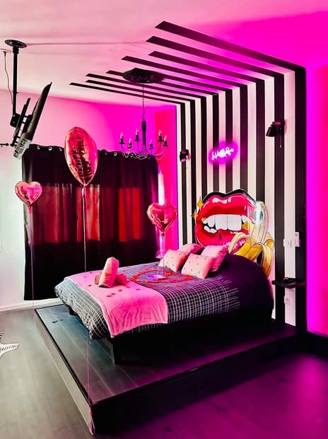 Photo Pink Art n°4