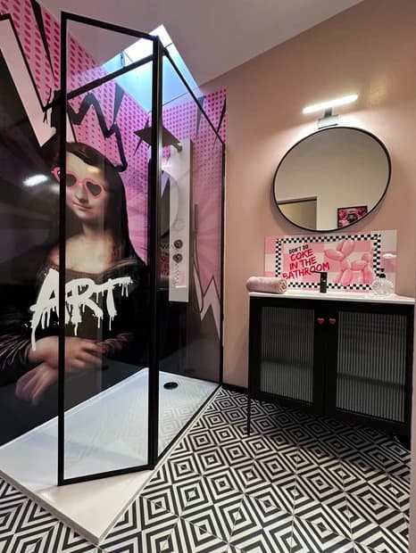 Photo Pink Art n°5