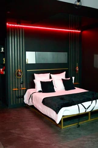 Photo L'interdit Loveroom n°1