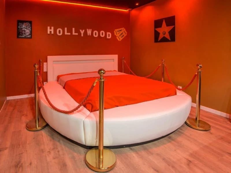Photo American Spa Motel - Loft Hollywood n°4