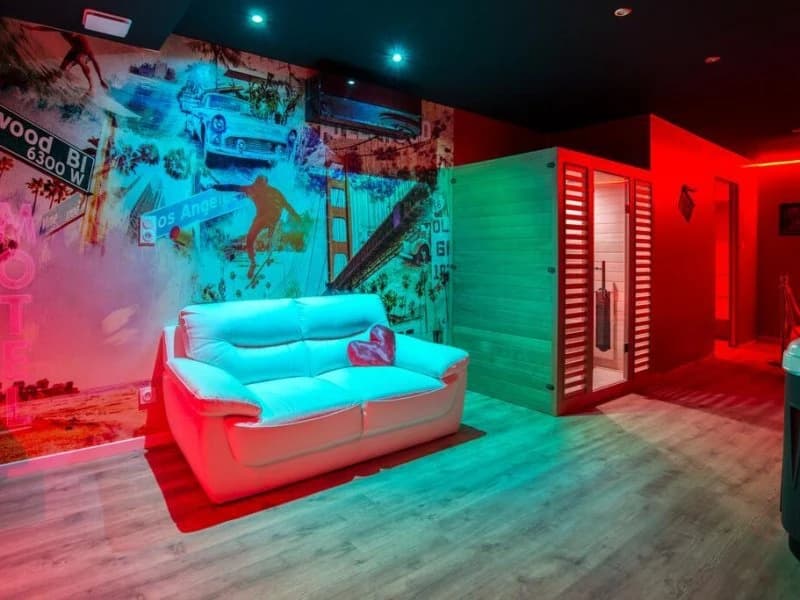 Photo American Spa Motel - Loft Hollywood n°5
