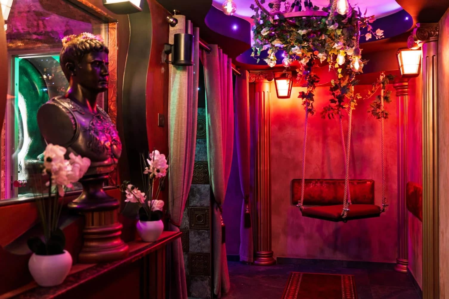 Photo Love & Sex Room - Love room La Romaine n°2
