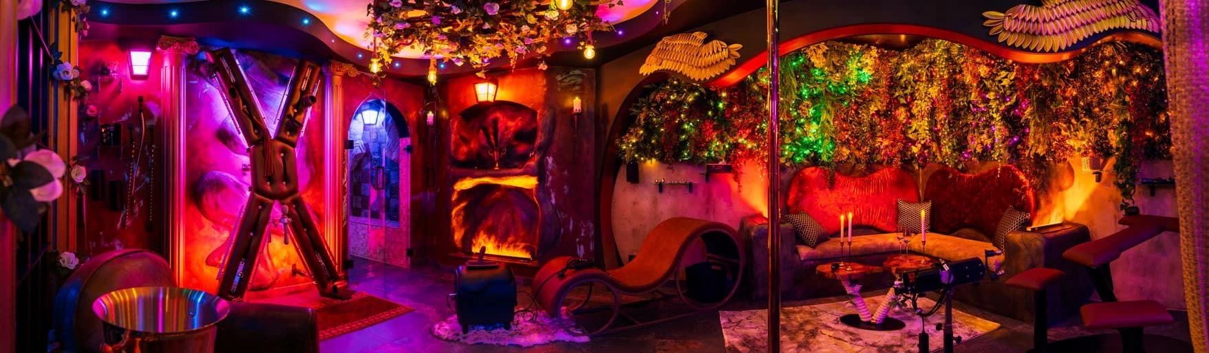 Photo Love & Sex Room - Love room La Romaine n°0