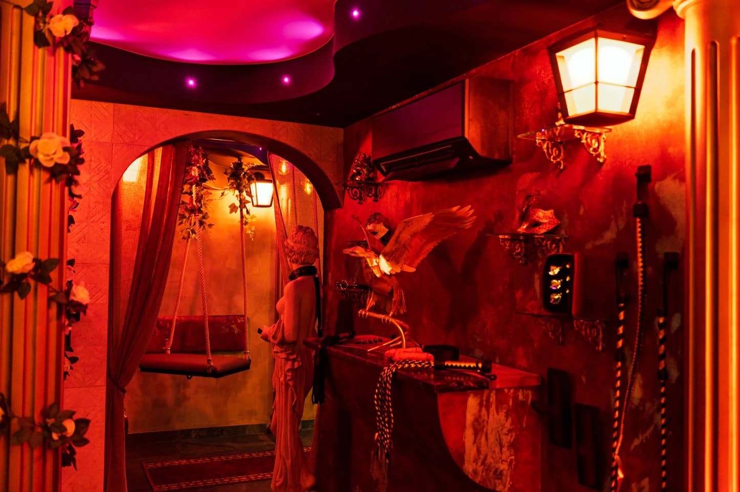 Photo Love & Sex Room - Love room La Romaine n°8