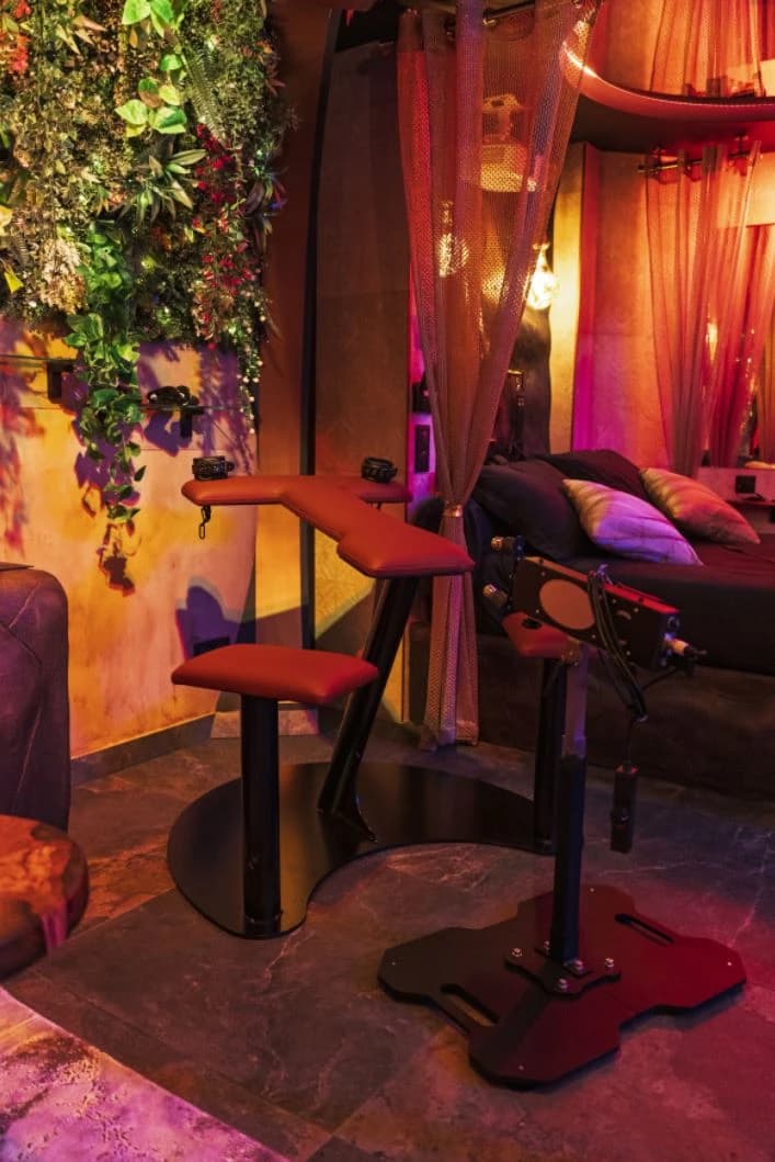 Photo Love & Sex Room - Love room La Romaine n°14