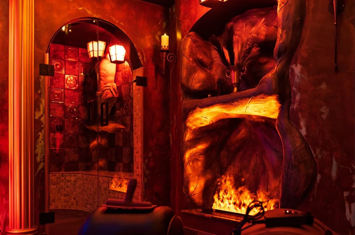 Photo Love & Sex Room - Love room La Romaine n°10