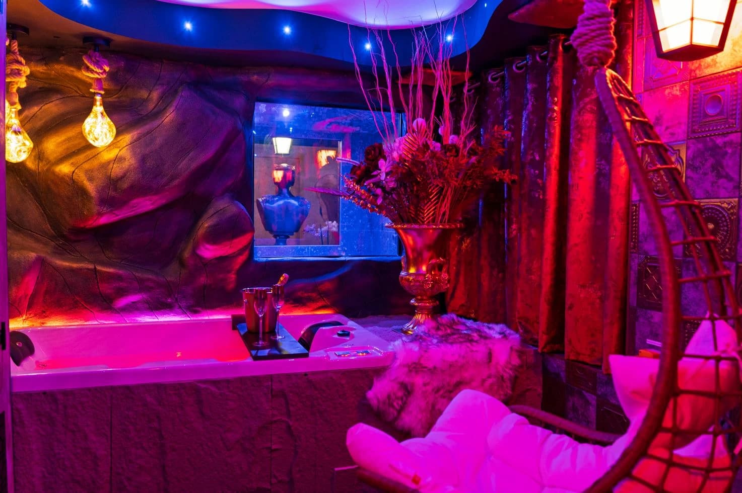 Photo Love & Sex Room - Love room La Romaine n°11