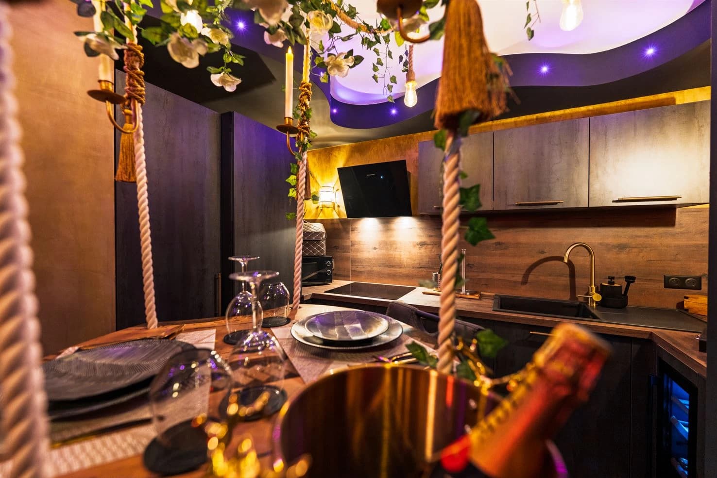 Photo Love & Sex Room - Love room La Romaine n°12