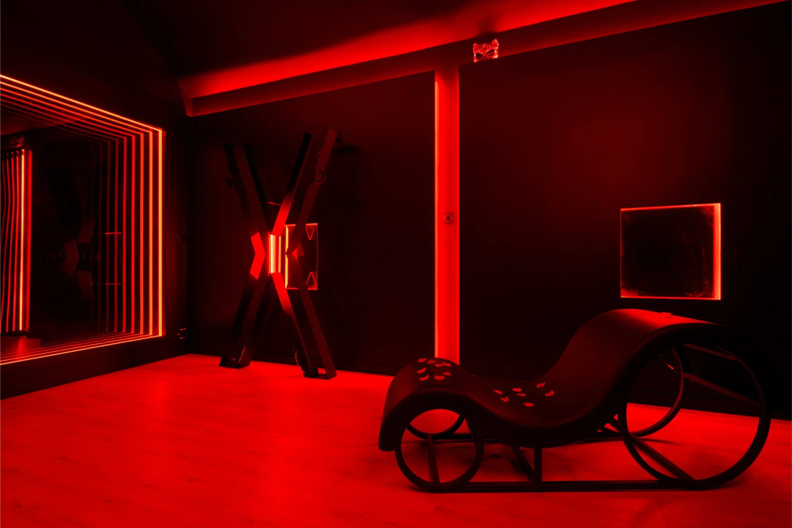 Photo Ô Diable Des Plaisirs - La Soumise n°7