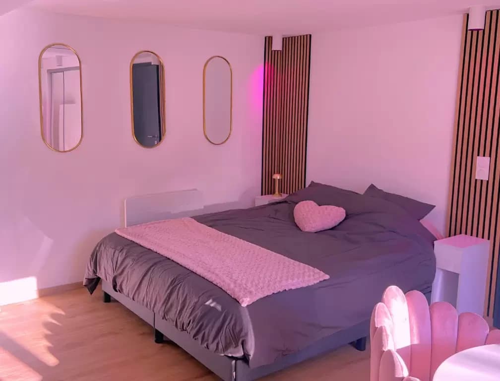 Photo Loveroomeo - Pink Room n°1
