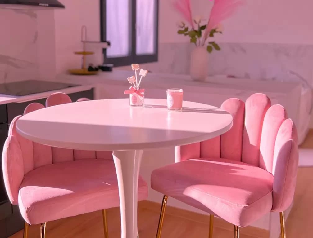 Photo Loveroomeo - Pink Room n°2