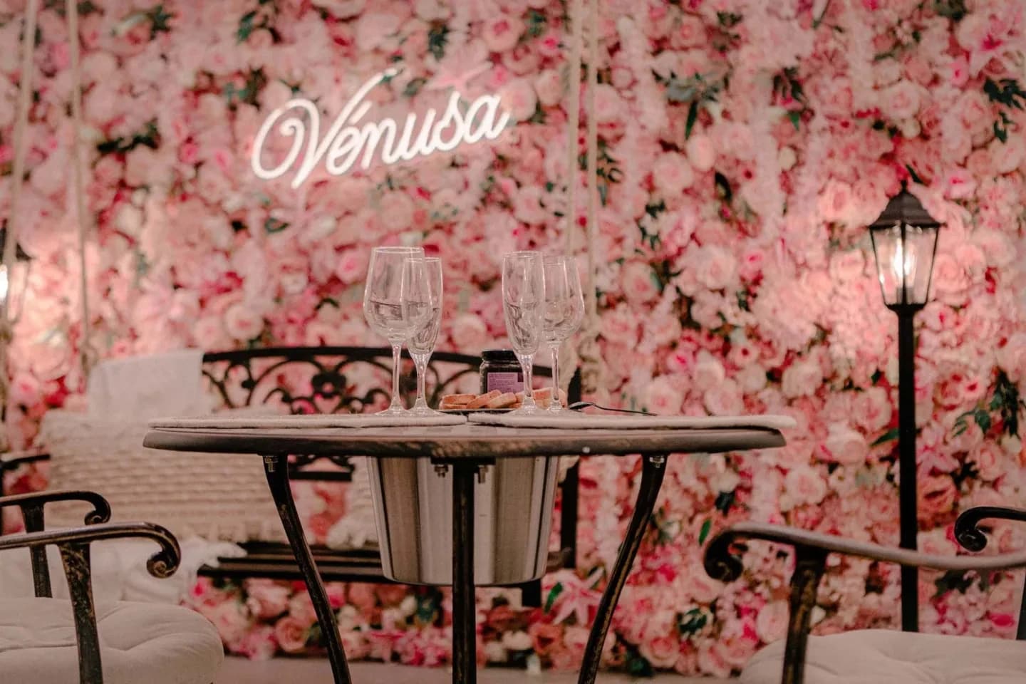Photo Suite Romantique Vénusa - Place comédie n°6