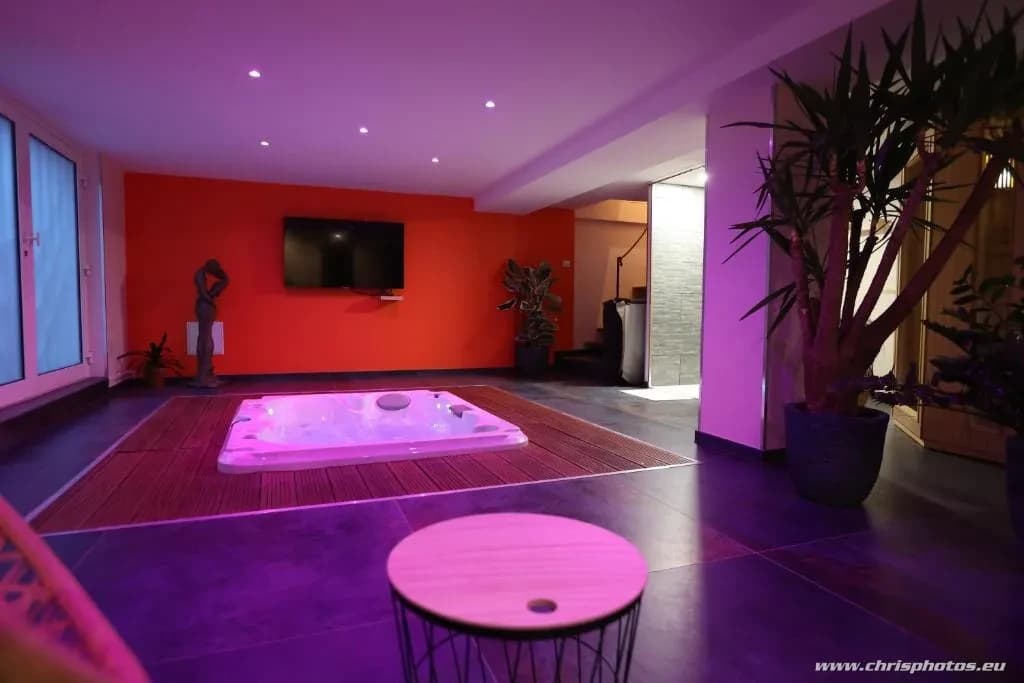 Photo La DS Plaisirs Love room n°0