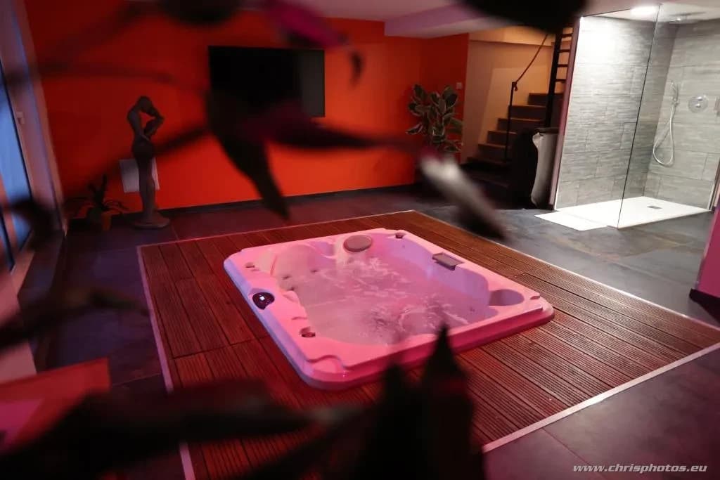 Photo La DS Plaisirs Love room n°2