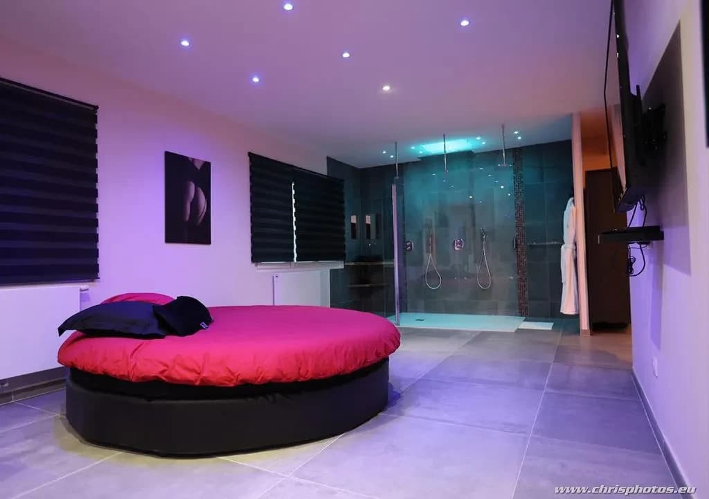 Photo La DS Plaisirs Love room n°3