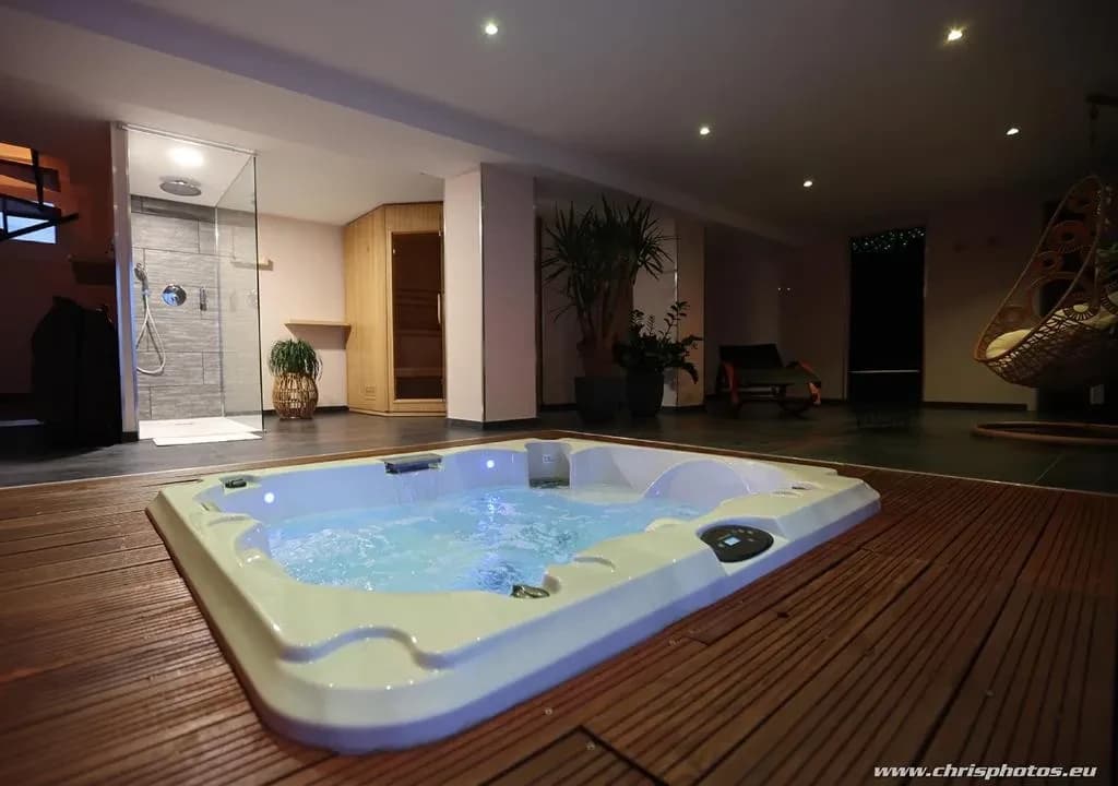 Photo La DS Plaisirs Love room n°5