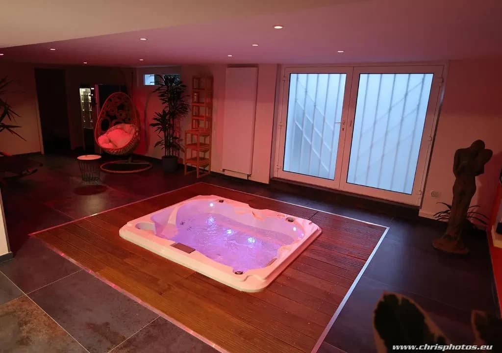 Photo La DS Plaisirs Love room n°8
