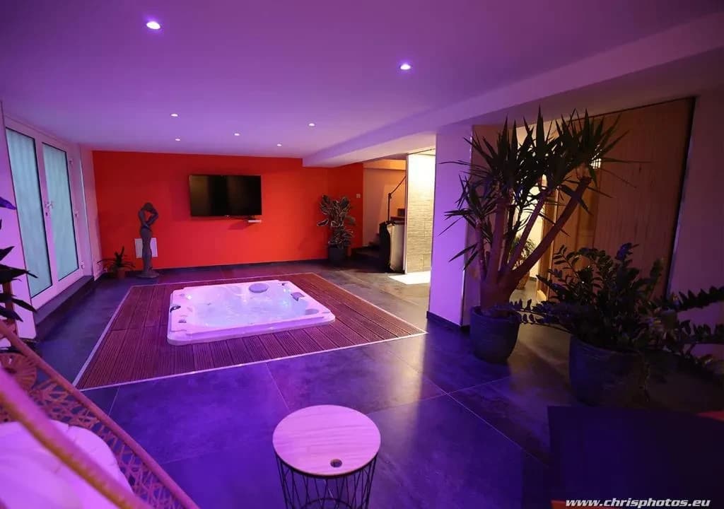Photo La DS Plaisirs Love room n°10