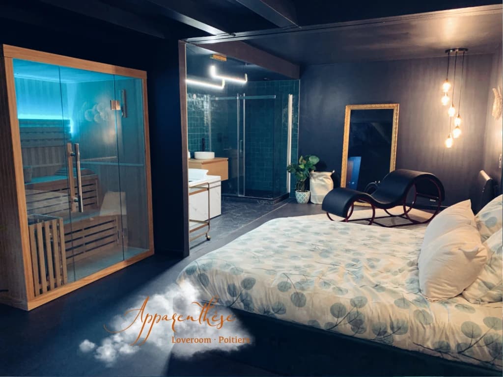 Photo Apparenthèse Love Room  n°0