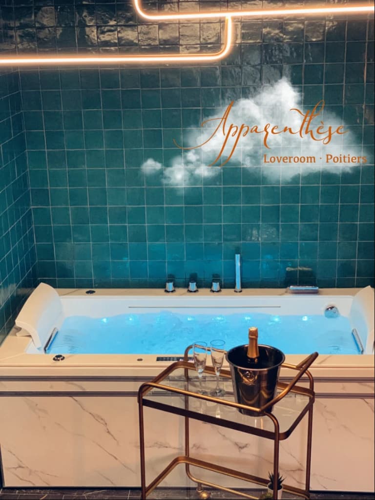 Photo Apparenthèse Love Room  n°1