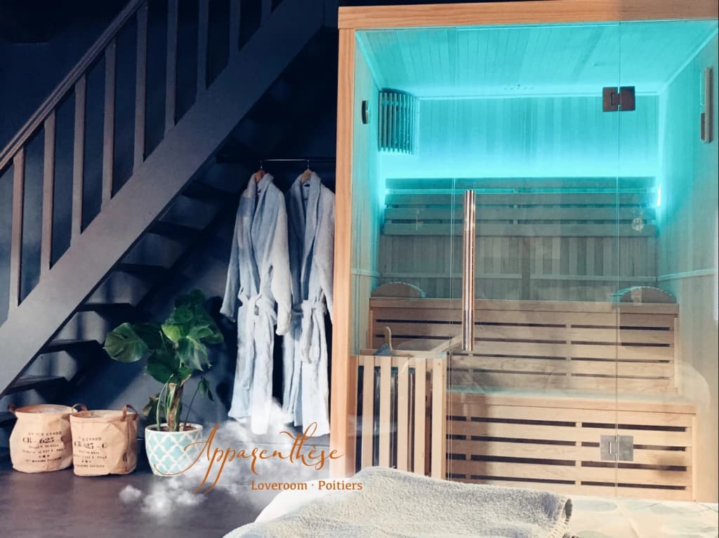 Photo Apparenthèse Love Room  n°2