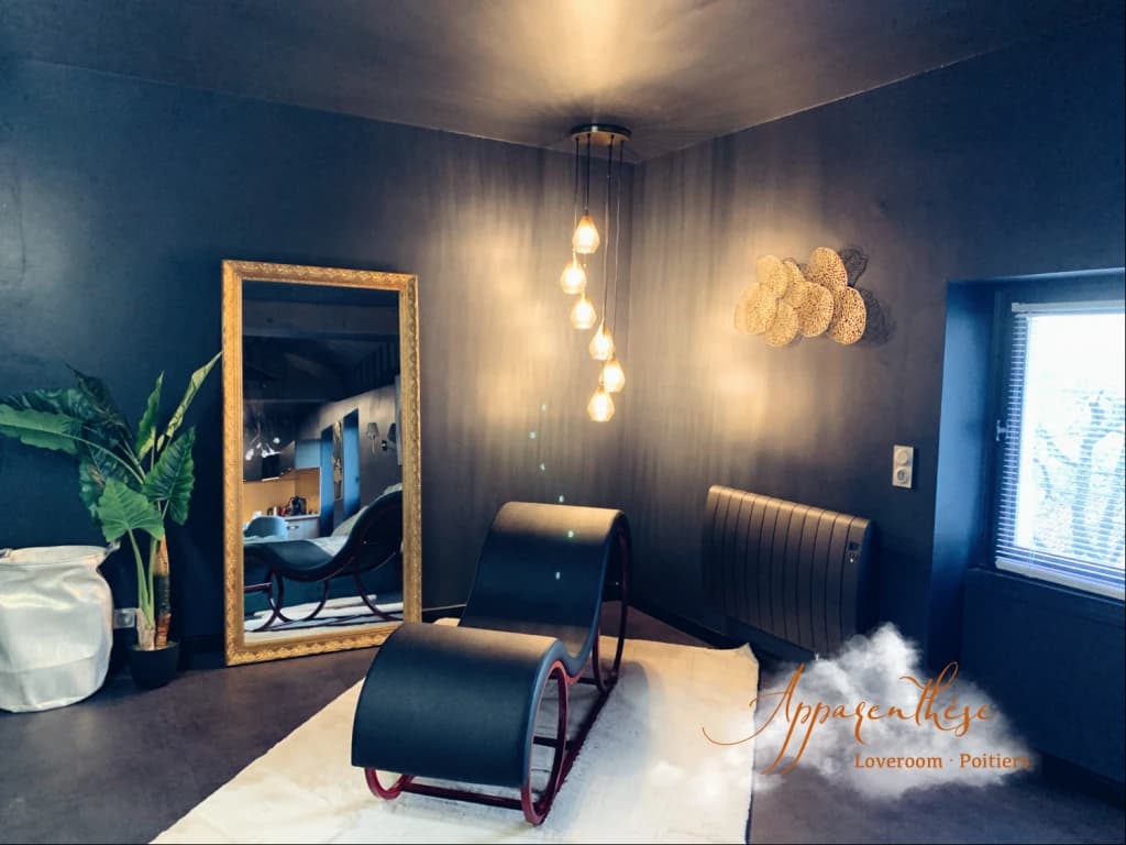 Photo Apparenthèse Love Room  n°3