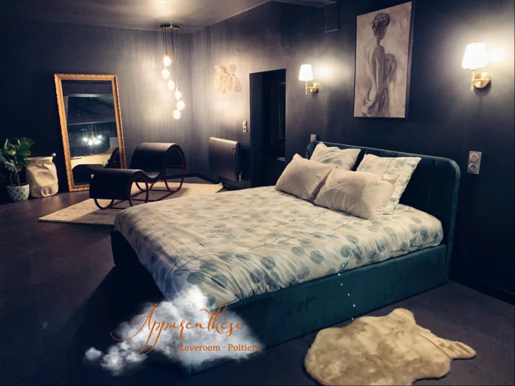 Photo Apparenthèse Love Room  n°4