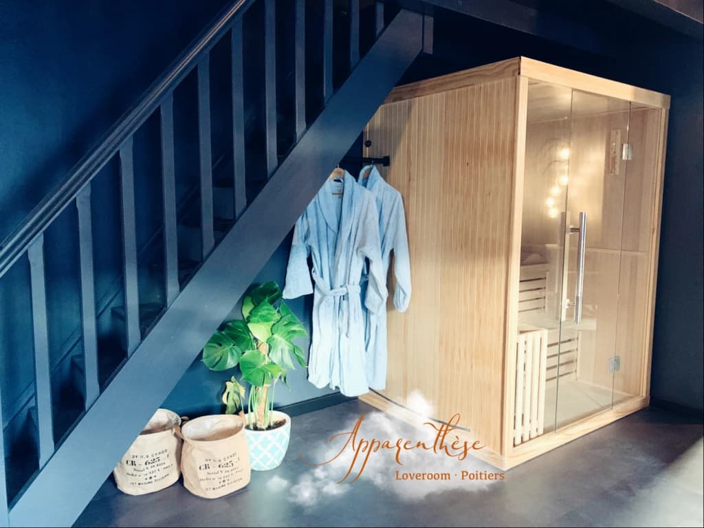 Photo Apparenthèse Love Room  n°5