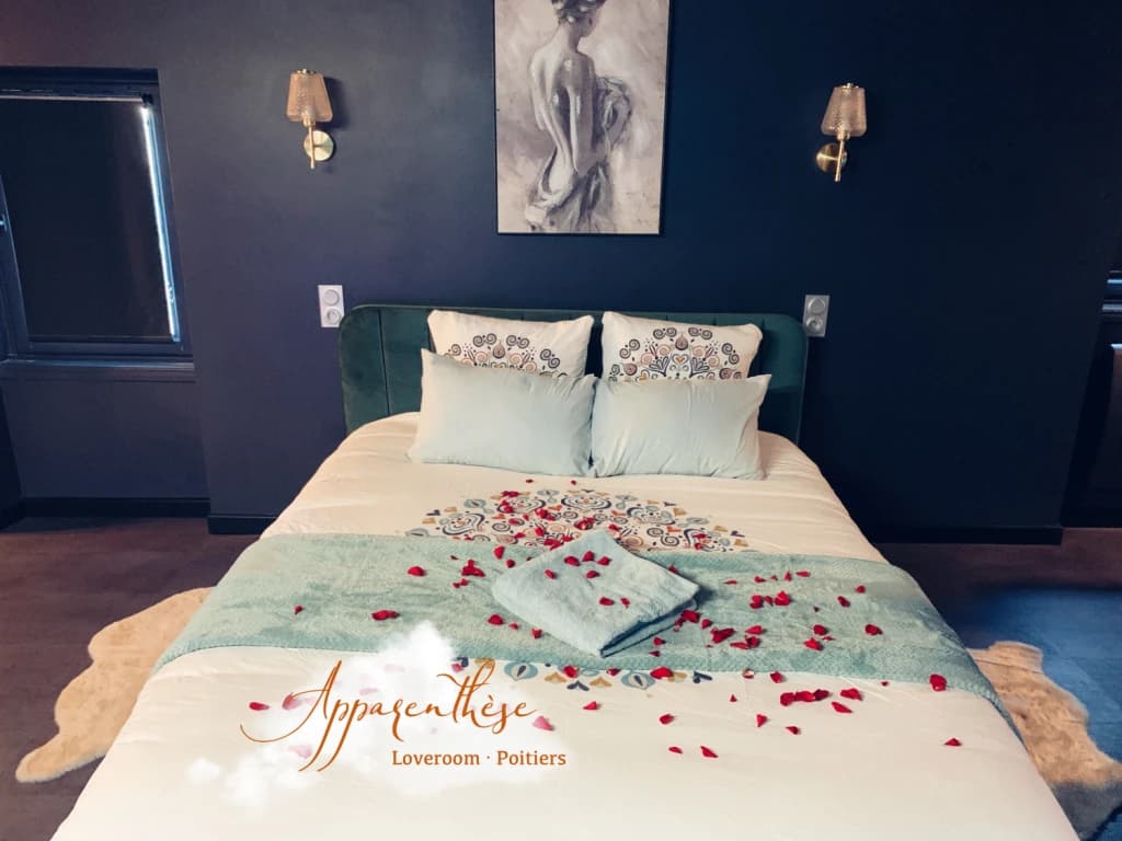 Photo Apparenthèse Love Room  n°6