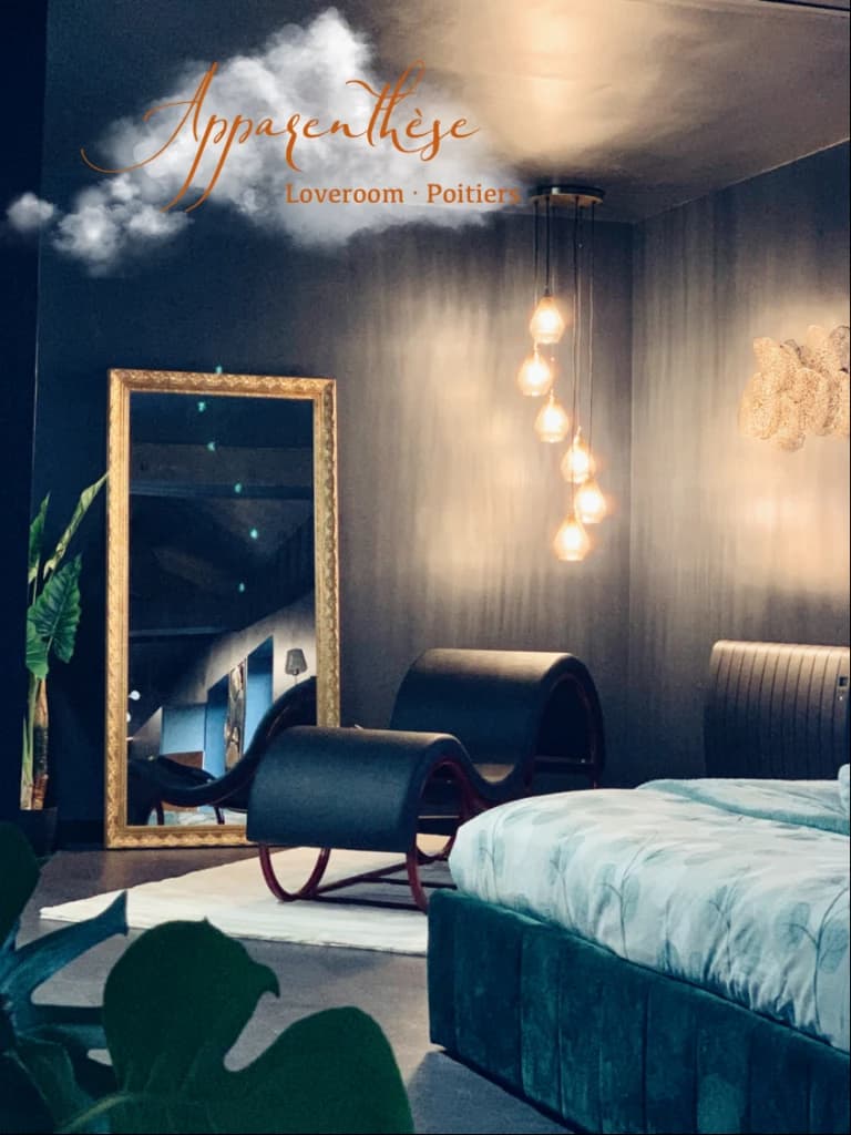 Photo Apparenthèse Love Room  n°7