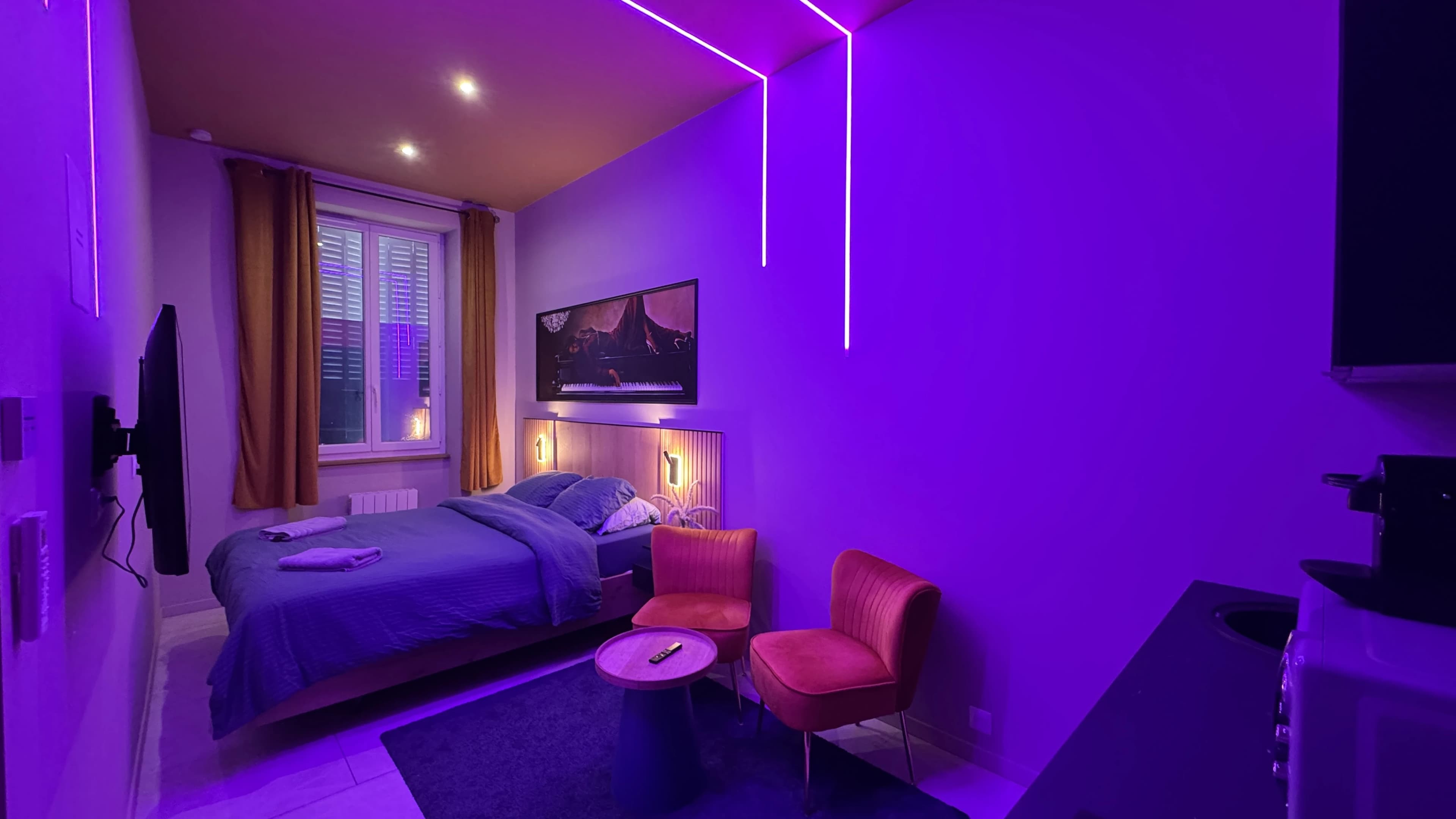 Photo Love Room Spa Luxe Sensoriel n°2