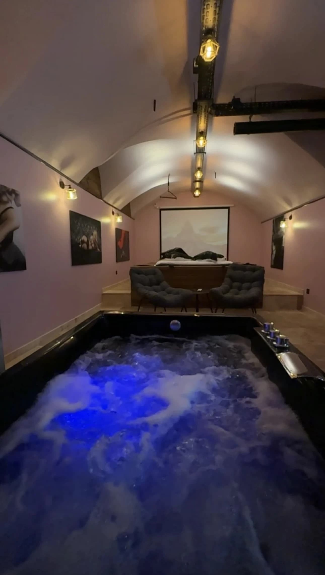 Photo Love Room Spa Luxe Sensoriel n°1