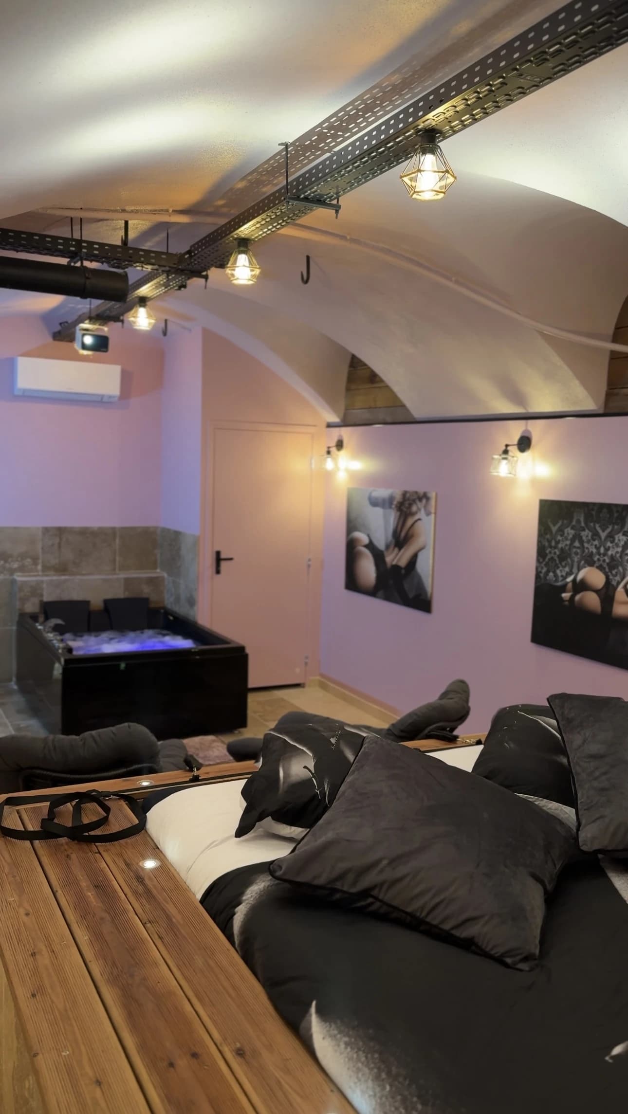 Photo Love Room Spa Luxe Sensoriel n°0